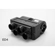 Kép 3/3 - Kalori  EVO2 ED4   24V  (55mm átmérő)