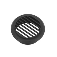 Kifúvó D90 fekete 45°