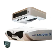 Zanotti Z200s közúti/hálózati 12/230V raktérhűtő (R452a)