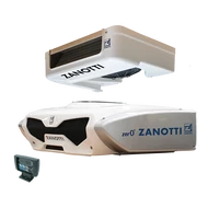 Zanotti Z250s 12/230/400V raktérhűtő (R452a)