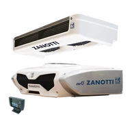 Zanotti Z350s 12/230/400V raktérhűtő (R134a)