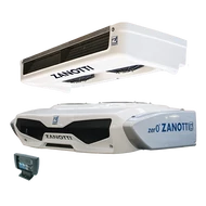 Zanotti Z380s 12/230/400V raktérhűtő (R134a)