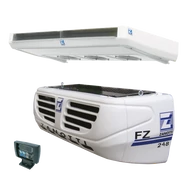 Zanotti // SFZ248 12/24V raktérhűtő (R452a)