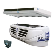 Zanotti // SFZ258 24/400V raktérhűtő (R452a)