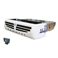 Zanotti UFZ348 közúti/hálózati (mono) raktérhűtő (R452a)