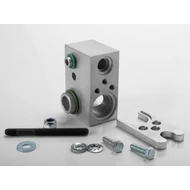 Kalori Fiat Doblo, Opel Combo Cargo osztó adapter