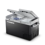 Dometic CFF 70DZ -  Mobil kétzónás kompresszoros hűtőláda, 70 l