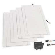 Dometic MSH-300 beépíthető ülésfűtés két ülésre / vágható karbonos