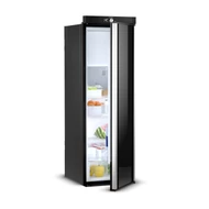 Dometic RML 10.4T // Abszorpciós hűtőszekrény, 133 l, TFT-kijelző, antracit