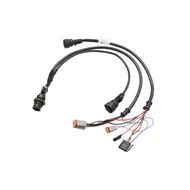 Kábelköteg THERMO 300/350 DC/N3