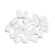 Rugós ház 2-Pin 6,3 Mm