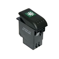 Klíma kapcsoló 12/24V