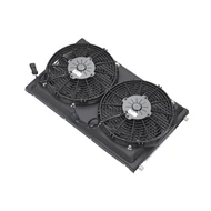 Webasto Kondenzátor elektromos ventilátorral MB Vito 111 CDI