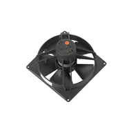 Ventilátor 12V D140 500 m3-h