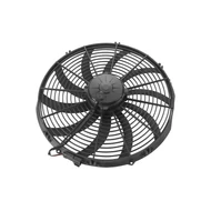 Axiálventilátor 24V