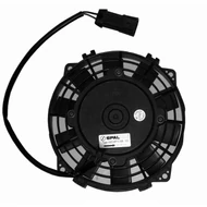 Ventilátor 12V D167 385 m3-h