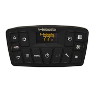 Webasto CONTROL HEAD FOX kezelőelem
