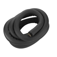 Szigetelt meleglevegőcső D90 12m