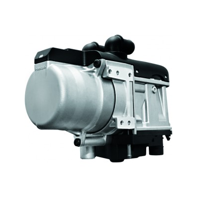 Webasto Thermo Top Evo 5+ Benzin Basic 12V vizes fűtőkészülék beépítőkészlet és kezelőelem nélkül