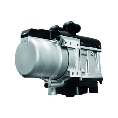 Webasto Thermo Top Evo 5 Benzin Basic 12V vizes fűtőkészülék beépítőkészlet és kezelőelem nélkül