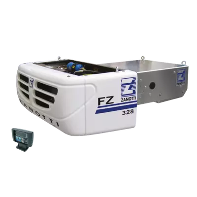 Zanotti UFZ328 közúti/hálózati (mono) raktérhűtő (R452a)