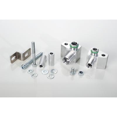 Kalori Iveco Daily osztó adapter